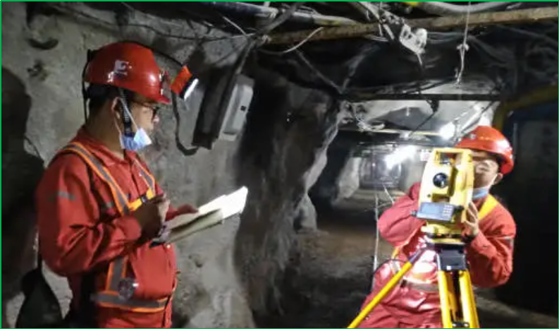 赛维板报｜矿山测量的内容任务及作用！