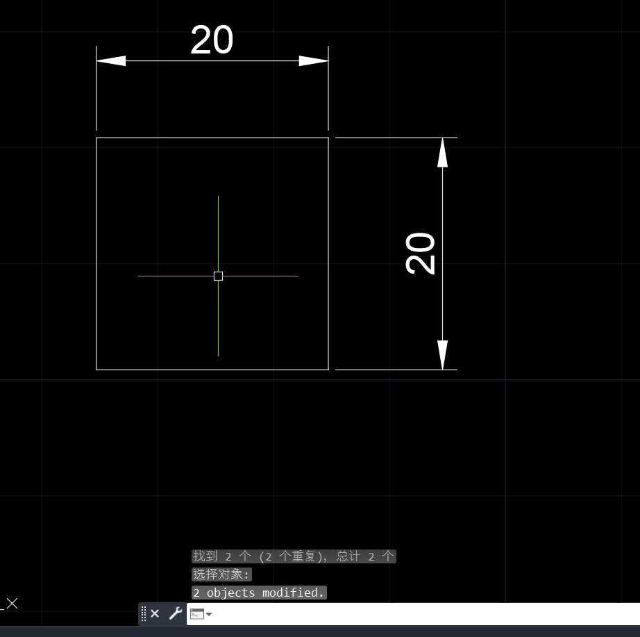 如何快速批量恢复CAD标注为测量值？