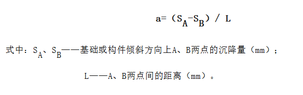 基坑监测之建(构)筑物倾斜监测！