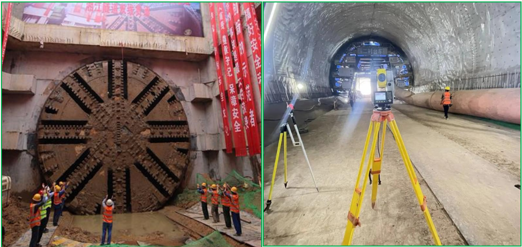 赛维板报|地面控制测量误差对贯通误差的影响！